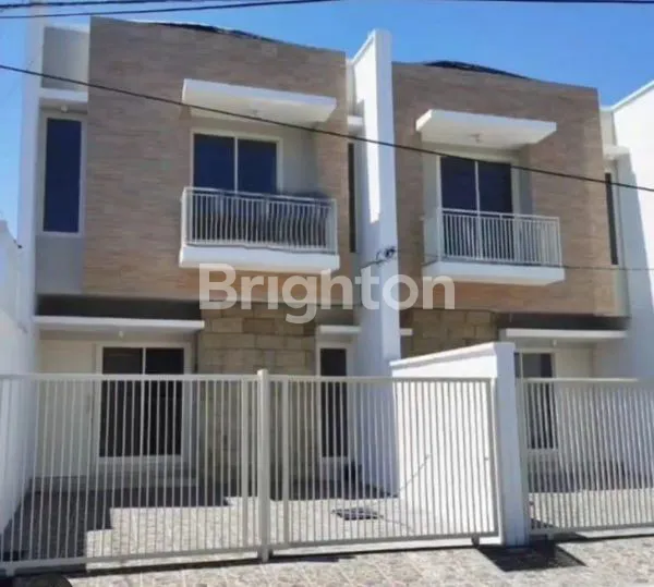 image RUMAH 2 LANTAI BARU GRESS UNDER 2 MILYAR INCLUDE FURNISHED (1)