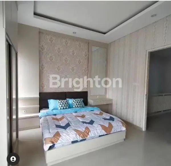 image RUMAH 2 LANTAI BARU GRESS UNDER 2 MILYAR INCLUDE FURNISHED (3)