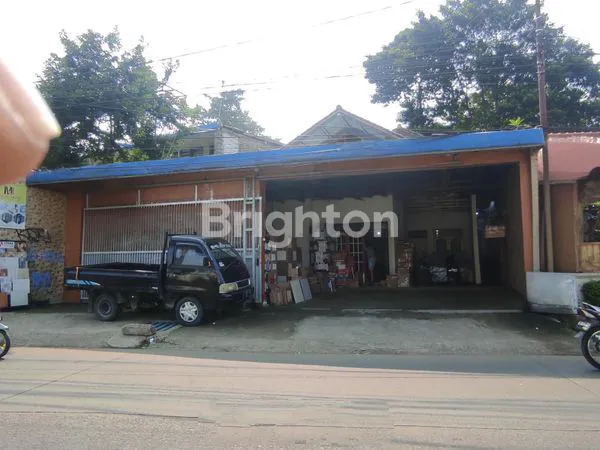 image RUMAH 2 LANTAI SIAP HUNI PINGGIR JALAN RAYA COCOK UNTUK RUMAH TINGGAL DAN USAHA DI PARUNG BOGOR (1)