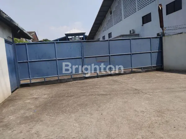 image DIJUAL CEPAT! PABRIK + KANTOR STRATEGIS DI BATU CEPER, TANGERANG (1)