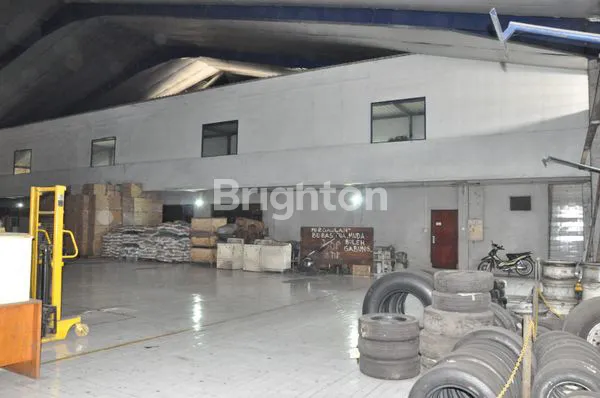 image DIJUAL CEPAT! PABRIK + KANTOR STRATEGIS DI BATU CEPER, TANGERANG (5)