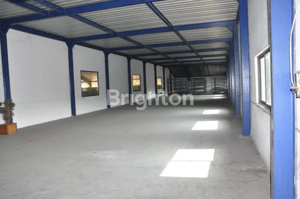 image DIJUAL CEPAT! PABRIK + KANTOR STRATEGIS DI BATU CEPER, TANGERANG (3)