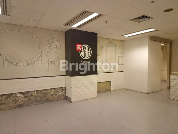 image OFFICE SPACE / TENANT F&B STRATEGIS DI MENARA BRIPENS GATOT SUBROTO JAKARTA SELATAN (1)