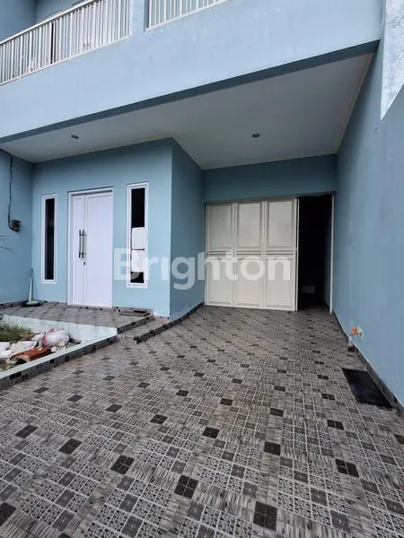 image RUMAH STRATEGIS BENDUNGAN HILIR 3 LANTAI, 5KT 4KM, HGB (2)
