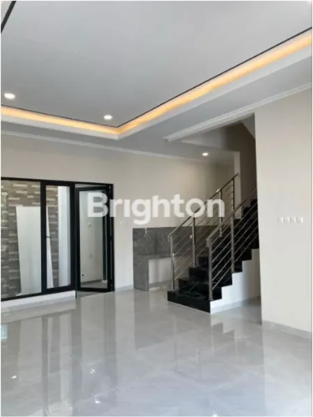 image READY UNIT RUMAH MINIMALIS MODERN NGINDEN INTAN TIMUR - UNIT C (3)