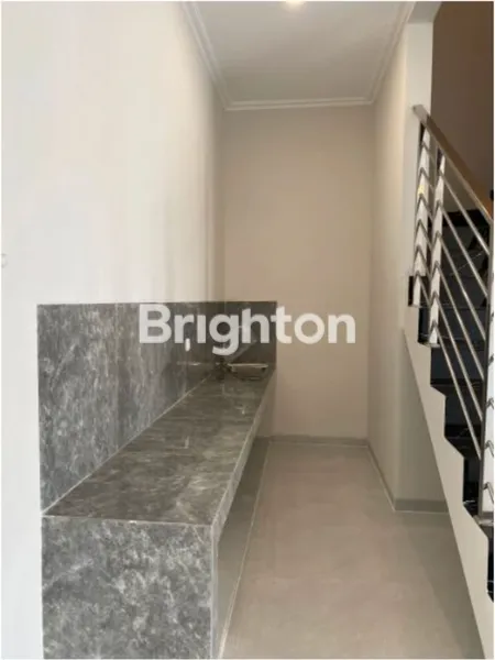 image READY UNIT RUMAH MINIMALIS MODERN NGINDEN INTAN TIMUR - UNIT C (5)