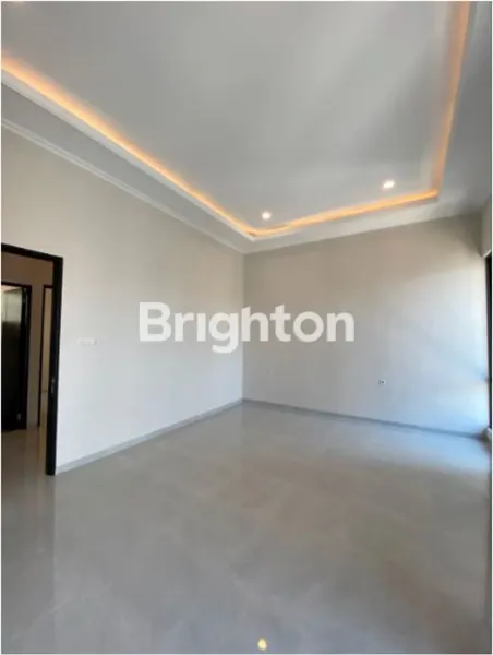 image READY UNIT RUMAH MINIMALIS MODERN NGINDEN INTAN TIMUR - UNIT C (6)