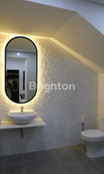 image RUMAH 2 LANTAI DEKAT HUTAN KOTA JAKARTA, AKSES TOL JORR 5 MENIT (5)