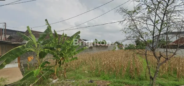 image TANAH DUA MUKA LOKAS STRATEGIS DEKAT JL.JOGJA SOLO DI JUWANGEN, KALASAN – LT 1.200 M² (1)