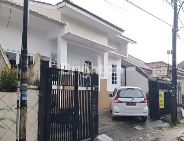 image RUMAH SIAP HUNI LOKASI BAGUS DAN STRATEGIS, MENJADI KOTA BISNIS, CILEDUG RAYA  (KOMPLEK PERUMAHAN PERDAGANGAN) KARANG TIMUR,  KEC. KARANG TENGAH, TANGERANG KOTA (2)