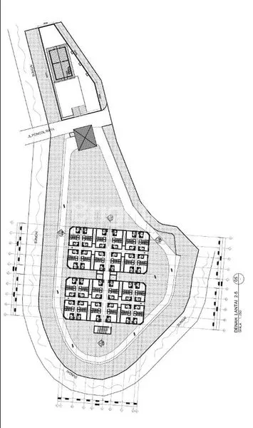 image DI SEWAKAN TANAH MURAH DI LEBAK BULUS! COCOK UNTUK LAPANGAN PADEL KARENA DI JALAN RAYA! \N\N (3)