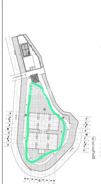 image DI SEWAKAN TANAH MURAH DI LEBAK BULUS! COCOK UNTUK LAPANGAN PADEL KARENA DI JALAN RAYA! \N\N (2)