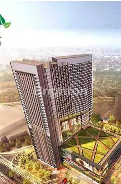 APARTEMEN STUDIO MURAH TRANSPARK BINTARO