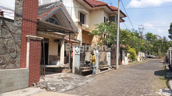 HUNIAN TENANG DI TELAGA BODAS SEMARANG