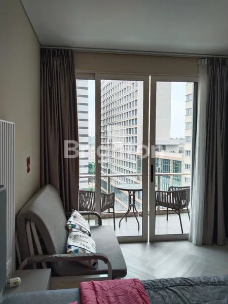 image APARTMENT NAGOYA THAMRIN FULLY FURNISHED, CITY VIEW LANTAI 12 (3)