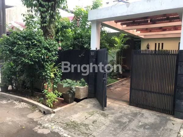 HUNIAN ASRI 4KT SEMI-FURNISHED DI BONA INDAH STRATEGIS