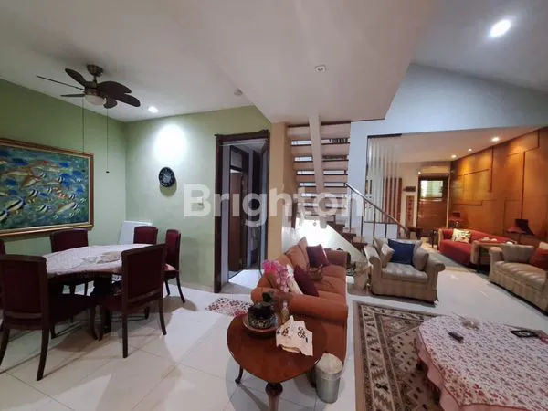 image HUNIAN ASRI 4KT SEMI-FURNISHED DI BONA INDAH STRATEGIS (2)