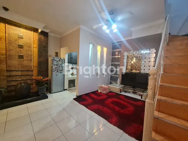 image JUAL RUMAH RUNGKUT DEKAT KAMPUS UPN,UBAYA, KAMPUS C UNAIR, MERR, TOL JUANDA+BULAKSUMUR DAN GALAXI MALL SURABAYA (4)