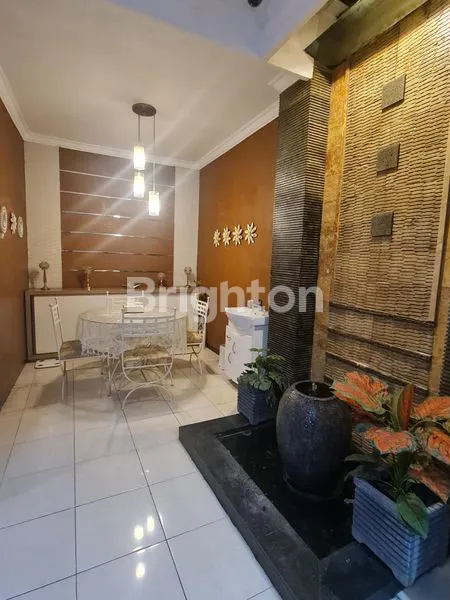 image JUAL RUMAH RUNGKUT DEKAT KAMPUS UPN,UBAYA, KAMPUS C UNAIR, MERR, TOL JUANDA+BULAKSUMUR DAN GALAXI MALL SURABAYA (5)