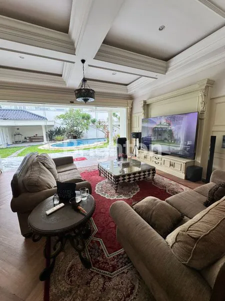 image RUMAH MEWAH , ASRI DAN STRATEGIS DEKAT CITOS CILANDAK (3)