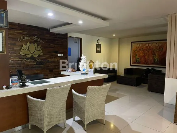 image BOUTIQUE HOTEL MEWAH 17 KAMAR DI PANTAI SANUR, INVESTASI PREMIUM (2)