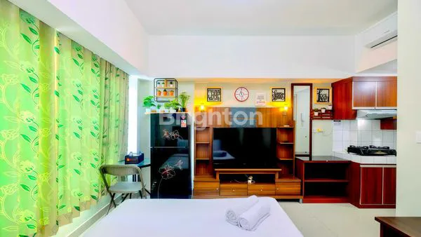 image APARTEMEN STUDIO ELODEA SPRINGLAKE, SIAP HUNI, LT. 25 (1)