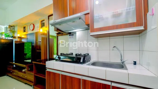 image APARTEMEN STUDIO ELODEA SPRINGLAKE, SIAP HUNI, LT. 25 (4)