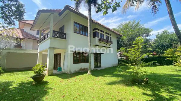 image RUMAH PREMIUM  HOOK 558M² FULLY FURNISHED DI RANCAMAYA (1)