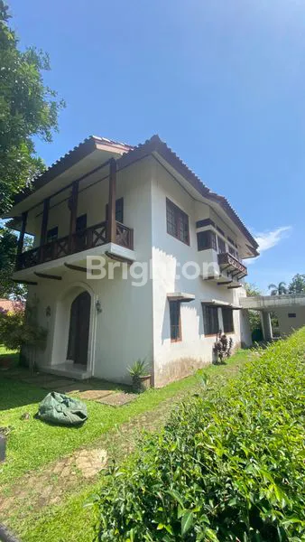 image RUMAH PREMIUM  HOOK 558M² FULLY FURNISHED DI RANCAMAYA (2)