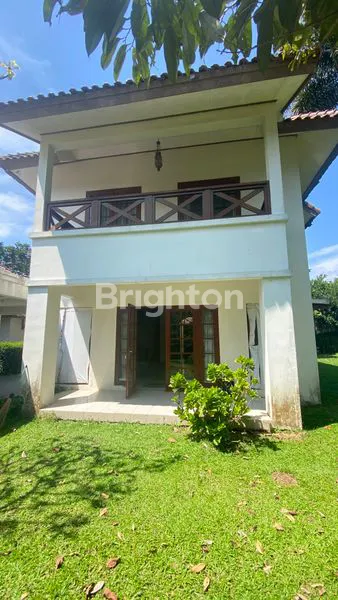 image RUMAH PREMIUM  HOOK 558M² FULLY FURNISHED DI RANCAMAYA (4)