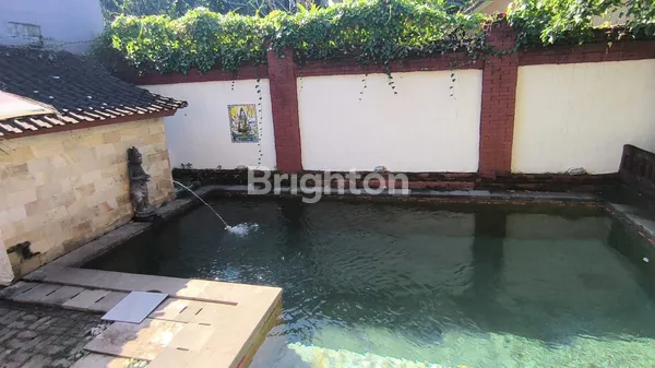image VILLA EKSKLUSIF DENGAN KOLAM RENANG DI JANTUNG SANUR (2)