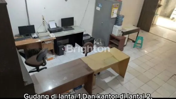 image GUDANG KOMERSIAL 1196M² DI KOTAGEDE, BEBAS BANJIR, SHM LENGKAP (3)
