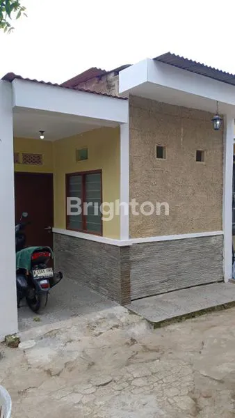 image RUMAH MINIMALIS 2KT SIAP HUNI DEKAT GRAHA RAYA CILEDUG (1)