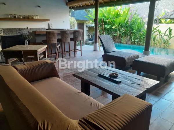 image VILLA FULL FURNISHED BISA BULANAN/TAHUNAN AREA UNGASAN. (6)