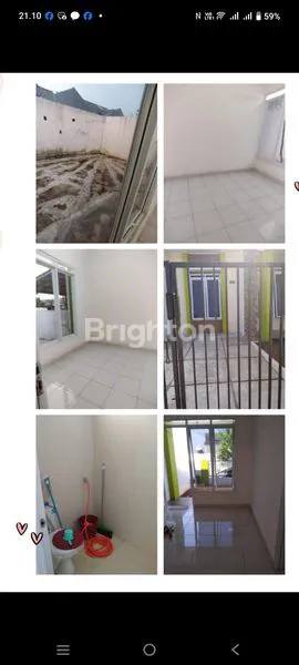 image RUMAH NYAMAN 2KT DI GRAND NUSA INDAH CILEUNGSI SIAP KPR (1)