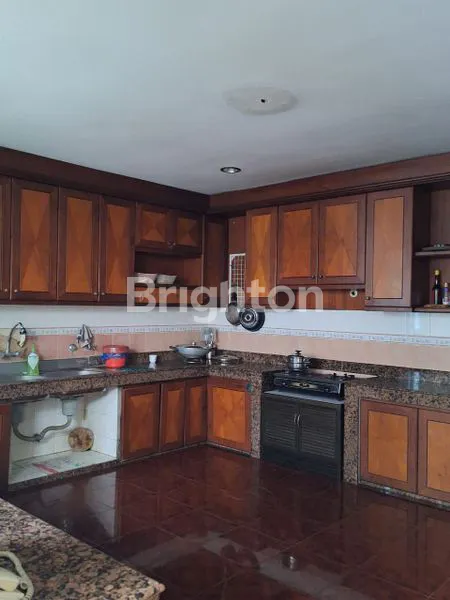 image RUMAH HOOK SUPER MEWAH FULL FURNISH (2)