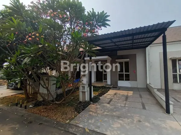 image DIJUAL RUMAH CANTIK SIAP HUNI DI SUVARNA DHANA – HADAP TAMAN, HARGA TERBAIK (1)