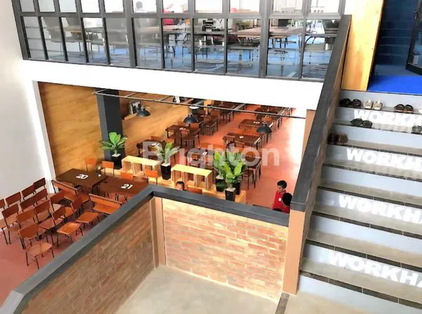 image INVESTASI USAHA+GEDUNG 3 LANTAI STRATEGIS, 3 MENIT KE UNPAD (2)