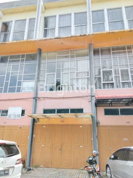 image RUKO SINGKARAK BOULEVARD MEDAN BARAT  (1)