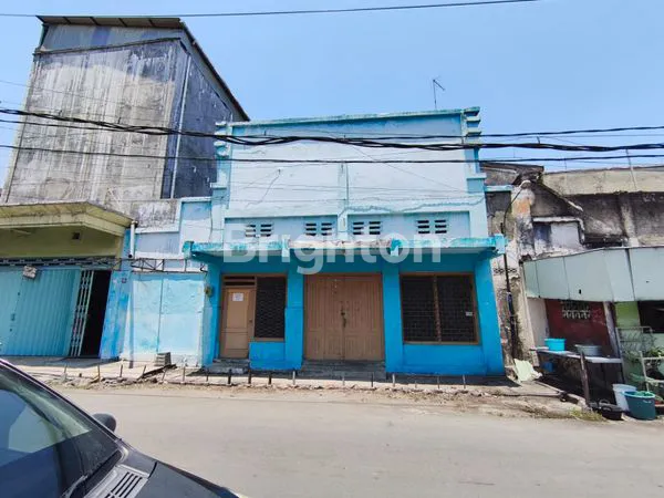 image RUMAH USAHA 70M2 SELANGKAH DARI JL. DHOHO, KEDIRI\N (1)
