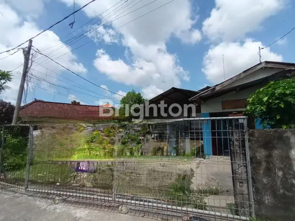 image TANAH/GUDANG SEWA JALAN GUNUNG SALAK (1)