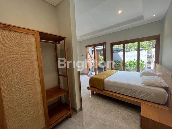 image VILLA BARU FULLY FURNISH 1BEDROOM DI JALAN KRESNA LEGIAN KUTA (5)