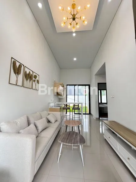 image RUMAH TYPE VIOLA DI KAWASAN PREMIUM  KEMANG PRATAMA BEKASI KOTA (7)