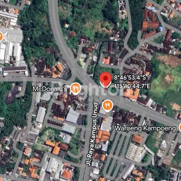 image TANAH KOMERSIAL JALAN UTAMA BYPASS NGURAH RAI, JIMBARAN - BALI (7)