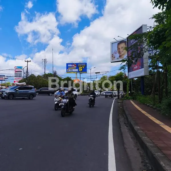image TANAH KOMERSIAL JALAN UTAMA BYPASS NGURAH RAI, JIMBARAN - BALI (1)