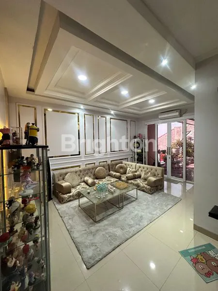 image DIJUAL – RUMAH MEWAH 2 LANTAI DI KOMPLEK BBD  CIMANGGIS DEPOK (1)