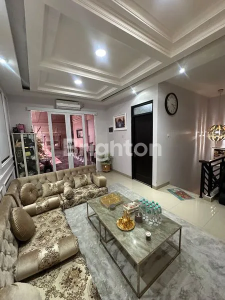 image DIJUAL – RUMAH MEWAH 2 LANTAI DI KOMPLEK BBD  CIMANGGIS DEPOK (2)