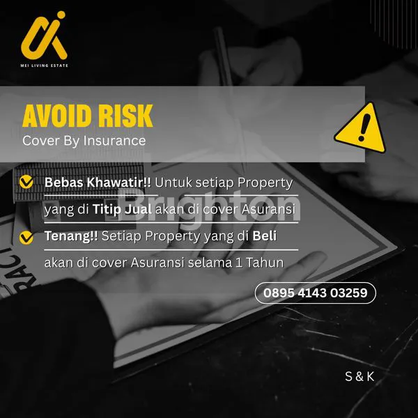 image DIJUAL RUKO CITRALAND GAMACITY RUKO R 28 JL. ORCHARD AVENUE LEBAR 5 METER (2)