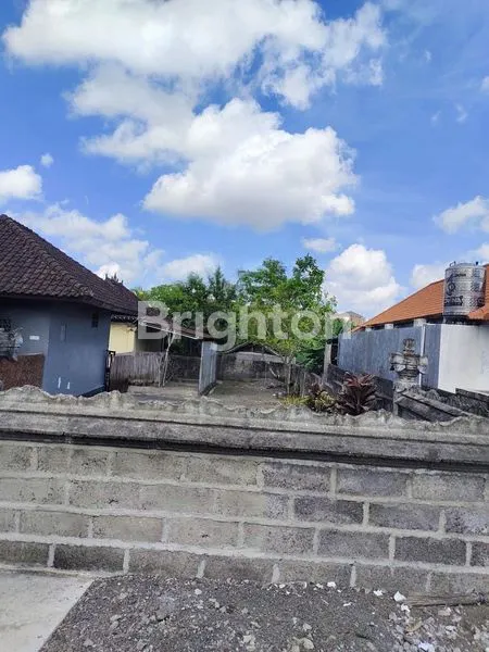 Gambar Property YELLOW ZONE CANGGU 4,5 ARE SALE OR LEASE