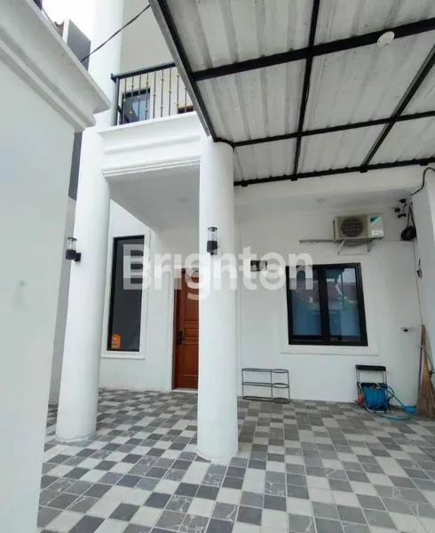 image DIJUAL RUMAH DUA LANTAI DIKAWASAN STRATEGIS SENTUL (2)